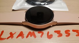 Good
													Samsung Galaxy Watch4 - T-Mobile, Gold, 40mm, photo 1 of 3