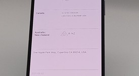 Good
													Apple iPhone 13 Pro Max - AT&T, Sierra Blue, 128 GB, A2484, photo 3 of 3