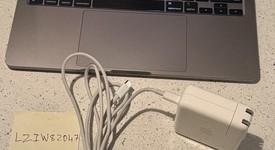 Good
													MacBook Pro 2020 - 13" - Apple M1, Gray, 256 GB, 8 GB, photo 2 of 14