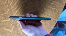 Good
													Google Pixel 5a 5G - Unlocked, Black, 128 GB, 6 GB, photo 3 of 7