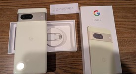 Mint
													Google Pixel 7 - Unlocked, Lemongrass, 128 GB, 8 GB, GVU6C, Sub-6 5G, photo 4 of 9