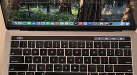 Good
													MacBook Pro 2019 - 13" - I5, Gray, 256 GB, 8 GB, photo 1 of 9