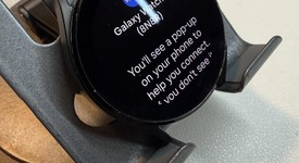 Good
													Samsung Galaxy Watch4 - Wi-Fi, Black, 40mm, photo 3 of 6