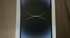 Good
													Apple iPhone 14 Pro Max - Unlocked, Black, 128 GB, A2651, photo 2 of 6