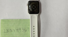 Good
													Apple Watch Series 6 44mm - Silver, A2292 - GPS, Aluminum, photo 4 of 5
