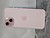 Fair Apple iPhone 15 - Unlocked, Pink, 128 GB, A2846
