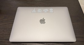 Good
													MacBook Pro 2017 (With Touch Bar) - 13" - I5, Gray, 256 GB, 16 GB, photo 2 of 15