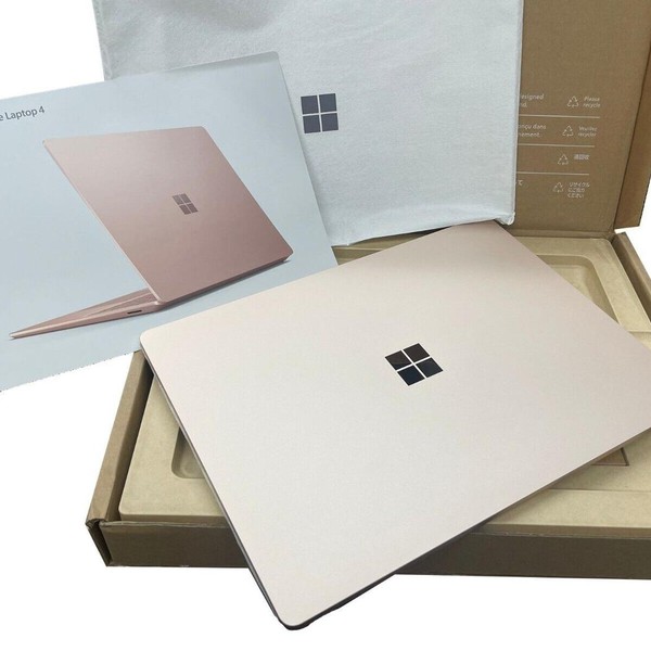 Microsoft Surface Laptop 4 - 512 GB, Sandstone, 8 GB, Intel Core i5, 13.5 inch