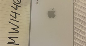 Fair
													Apple iPhone Xr - Sprint, White, 64 GB, A1984, photo 2 of 6