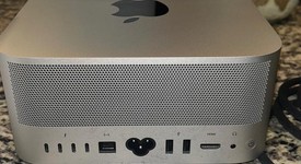 Mint
													Mac Studio 2022 - Apple M1 Ultra, 1 TB, 64 GB, 48 Core GPU, photo 2 of 11