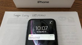 Mint
													Apple iPhone Xr - Unlocked, Black, 128 GB, A1984, photo 6 of 6