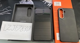 Mint
													Samsung Galaxy S25 Plus - Unlocked, Blueblack, 256 GB, 12 GB, SM-S936U1, photo 2 of 9