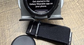 Good
													Samsung Galaxy Watch4 Classic - Wi-Fi, Black, 46mm, photo 5 of 6