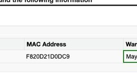 Mint
													ARRIS Modem, photo 2 of 8