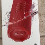 New JBL Flip 7 - Red