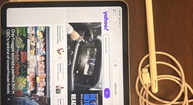 Good
													Apple iPad Pro 11" 3rd Gen 2021 - Unlocked, Silver, 128 GB, photo 1 of 8