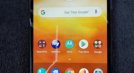 Mint
													Moto E5 Play - Metro by T-Mobile, Gray, photo 4 of 4