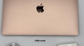 Good
													MacBook Air 2020 - 13" - Apple M1, Gold, 512 GB, 8 GB, photo 2 of 4