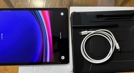 Mint
													Samsung Galaxy Tab S9 Plus - Wi-Fi, Graphite, 256 GB, 12 GB, SM-X810, photo 1 of 8