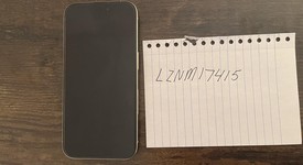 Good
													Apple iPhone 15 Pro - Unlocked, White, 256 GB, A2848, photo 1 of 4