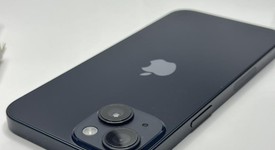 Good
													Apple iPhone 14 - Unlocked, Midnight, 256 GB, A2649, photo 3 of 7