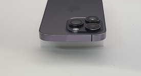 Good
													Apple iPhone 14 Pro - Unlocked, Purple, 128 GB, A2650, photo 2 of 9