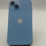 Good Apple iPhone 14 - AT&T, 128 GB, Blue, A2649