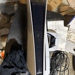 Good PlayStation 5 Standard Edition (2020) - White, 825 GB, Standard Edition