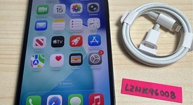 Mint
													Apple iPhone 14 - Unlocked, Midnight, 128 GB, A2649, photo 1 of 8