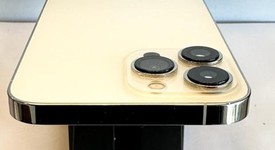 Good
													Apple iPhone 13 Pro Max - Unlocked, Silver, 256 GB, A2484, photo 6 of 6