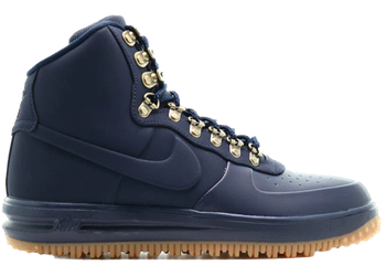 Nike Lunar Force 1 Duckboot 18 Obsidian Gum for sale