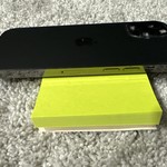 Good Apple iPhone 12 Pro Max - Unlocked, 256 GB, Graphite, A2342