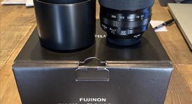 Good
													Fujinon XF55-200 F3.5-4.8 R LM OIS, photo 1 of 4