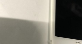 Good
													Apple iPhone 6 - Unlocked, Silver, 128 GB, A1549, photo 2 of 8