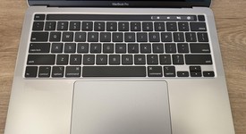 Fair
													MacBook Pro 2020 - 13" - I7, Gray, 512 GB, 32 GB, photo 4 of 13