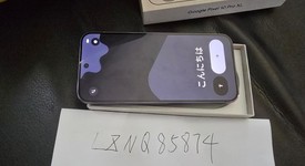 Mint
													Google Pixel 10 Pro XL - Unlocked, Moonstone, 256 GB, GUL82, photo 2 of 7