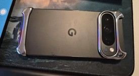 Good
													Google Pixel 9 Pro - Unlocked, Obsidian, 128 GB, 16 GB, GR83Y, photo 4 of 4