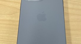 Good
													Apple iPhone 15 Pro Max - Unlocked, Natural, 512 GB, A2849, photo 1 of 8