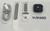 Good Apple Watch SE 2nd Gen 40mm - Midnight, A2722 - GPS, Aluminum