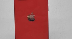 Mint
													Apple iPhone 12 - T-Mobile, Red, 64 GB, A2172, photo 4 of 8