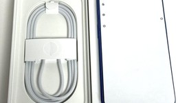 Mint
													Apple iPhone 16 - Unlocked, Ultramarine, 128 GB, A3081, photo 2 of 11