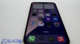 Good
													Apple iPhone 13 Pro Max - Unlocked, Gold, 128 GB, A2484, photo 1 of 7