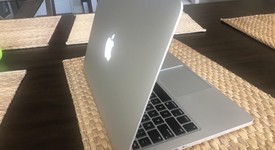 Mint
													MacBook Pro 2014 (Retina) - 13" - Silver, 128 GB, 8 GB, photo 2 of 10