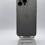 Mint Apple iPhone 16 Pro Max - Unlocked, Natural, 512 GB, A3084