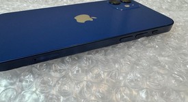 Good
													Apple iPhone 12 - Unlocked, Blue, 64 GB, A2172, photo 4 of 10