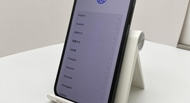 Fair
													Apple iPhone 12 - Unlocked, Black, 128 GB, A2172, photo 1 of 9