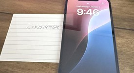 Good
													Apple iPhone 12 - Unlocked, Blue, 128 GB, A2172, photo 1 of 9