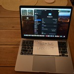 Good MacBook Air 2020 - 13 inch - Apple M1, Silver, 256 GB, 8 GB