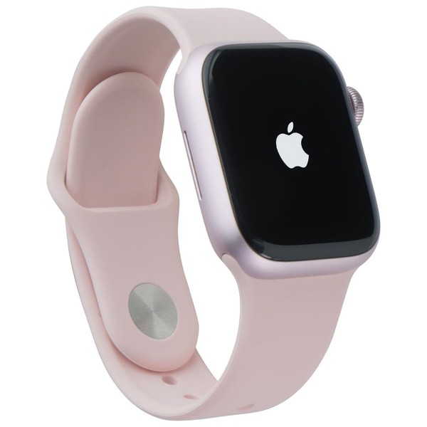 Apple Watch Series 9 41mm - Unlocked, Pink, A2982 - Cellular, Aluminum