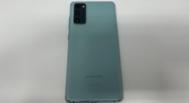 Mint
													Samsung Galaxy S20 FE 5G - AT&T, Cloud Mint, 128 GB, 6 GB, SM-G781U, photo 2 of 7